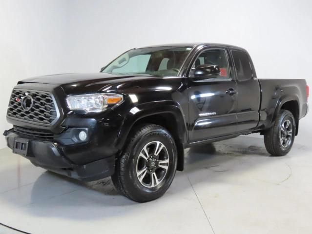 2017 Toyota Tacoma Access Cab