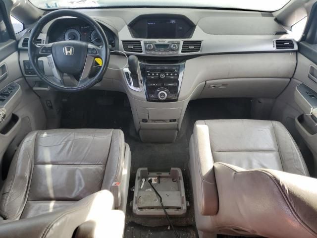 2012 Honda Odyssey EXL