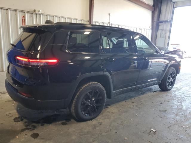 2024 Jeep Grand Cherokee L Laredo