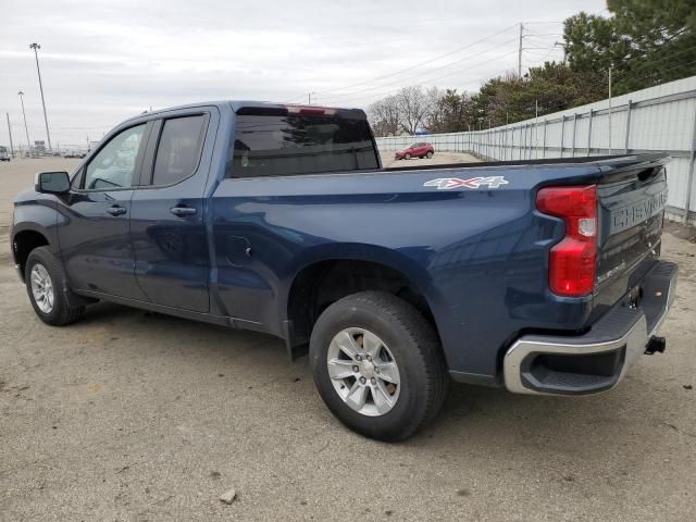 2023 Chevrolet Silverado K1500 LT