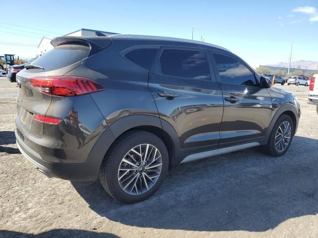 2019 Hyundai Tucson Limited