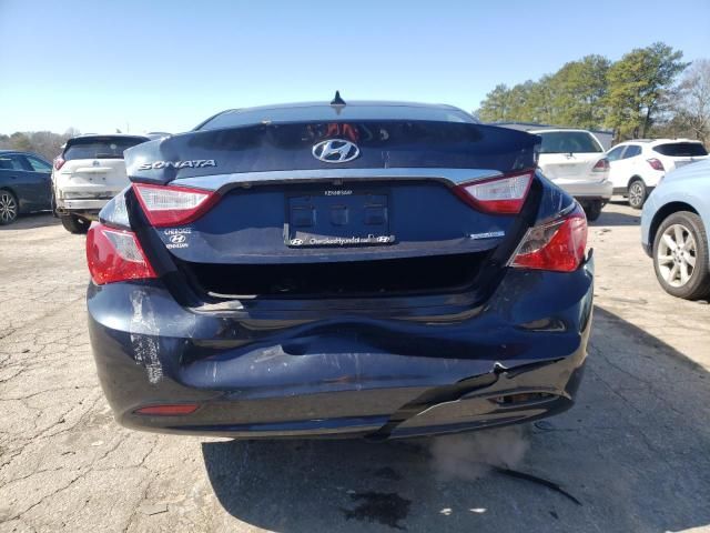 2013 Hyundai Sonata SE