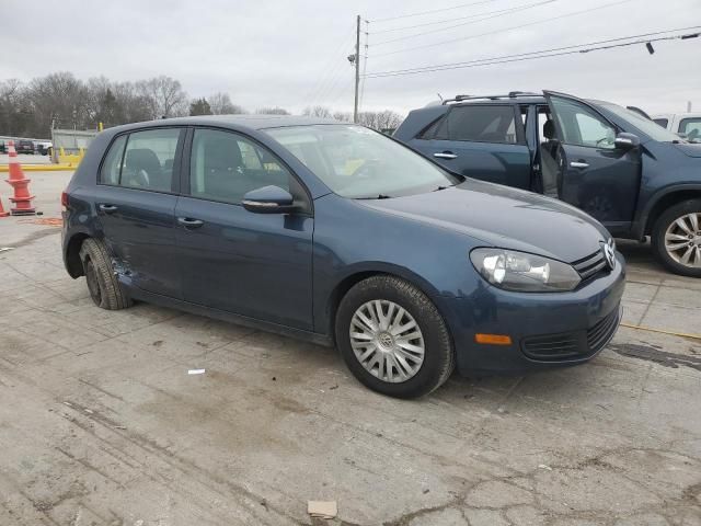 2014 Volkswagen Golf