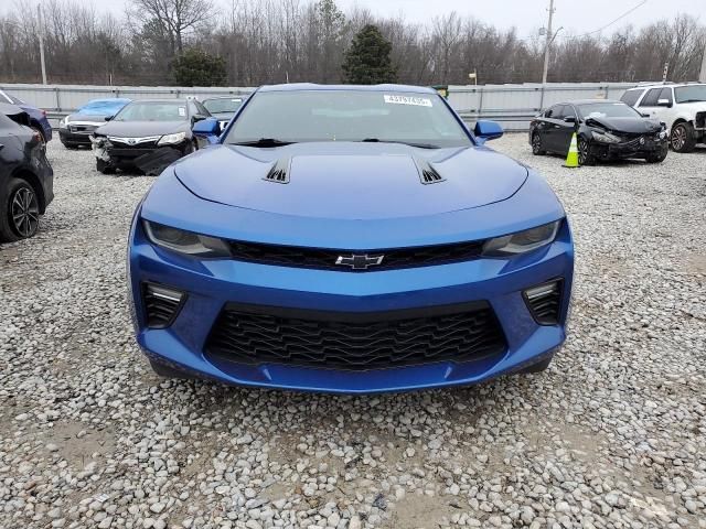 2018 Chevrolet Camaro SS