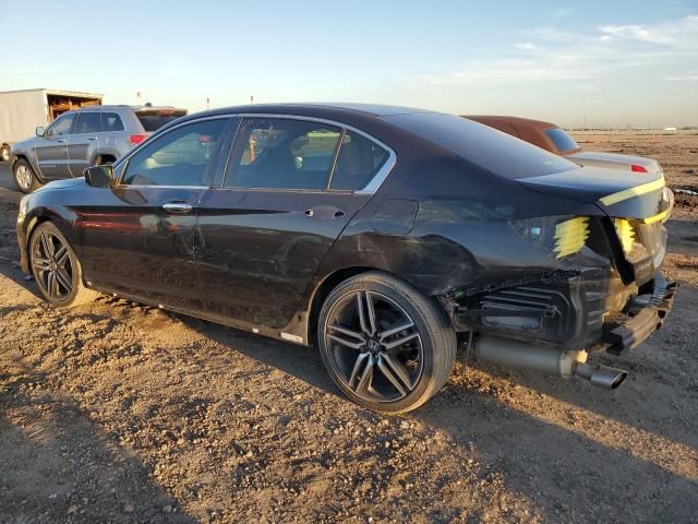 2017 Honda Accord Sport