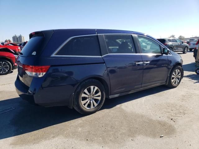 2014 Honda Odyssey EX