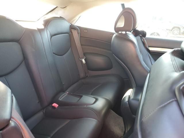 2012 Infiniti G37 Base