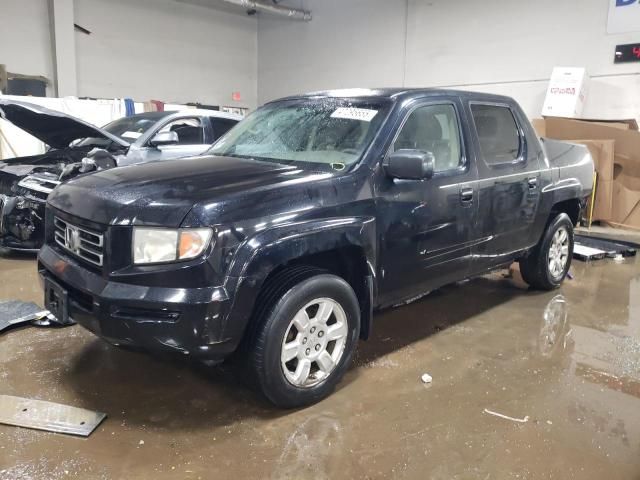 2006 Honda Ridgeline RTS