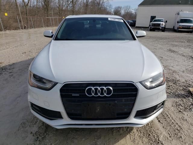 2016 Audi A4 Premium Plus S-Line