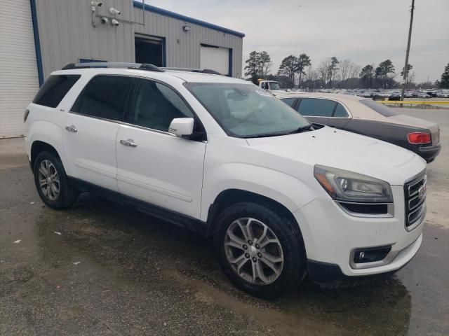 2016 GMC Acadia SLT-2