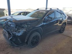 Salvage cars for sale at Phoenix, AZ auction: 2021 Toyota Rav4 XLE