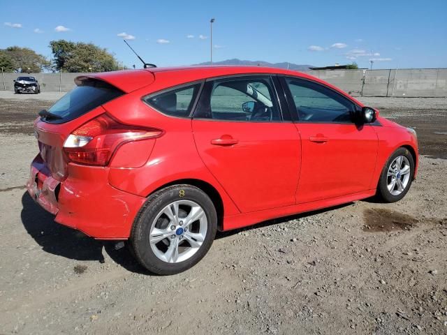 2012 Ford Focus SE