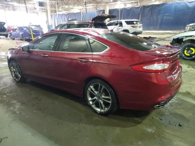 2015 Ford Fusion Titanium