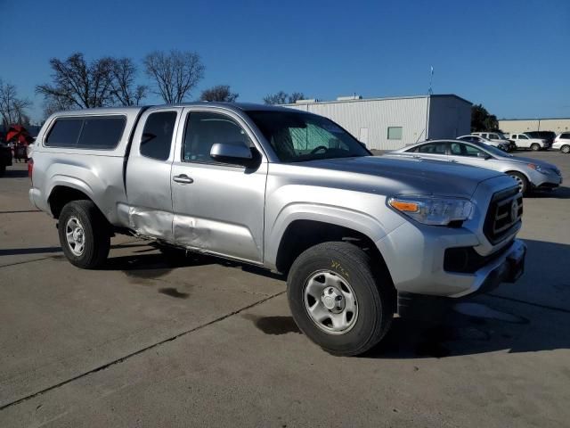 2023 Toyota Tacoma Access Cab