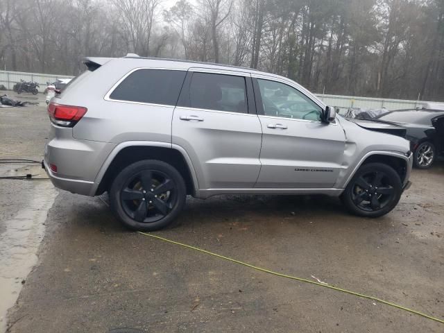 2015 Jeep Grand Cherokee Laredo