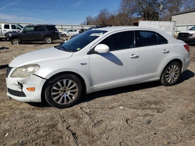 2013 Suzuki Kizashi SE