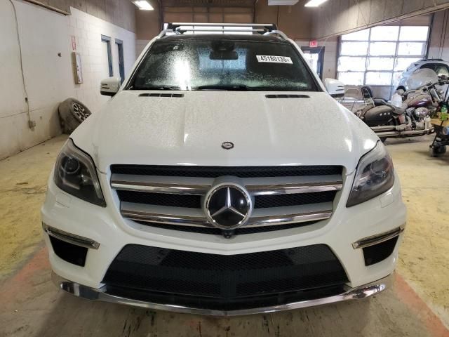 2014 Mercedes-Benz GL 550 4matic