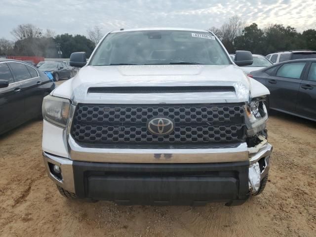 2019 Toyota Tundra Crewmax SR5