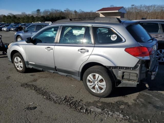 2010 Subaru Outback 2.5I