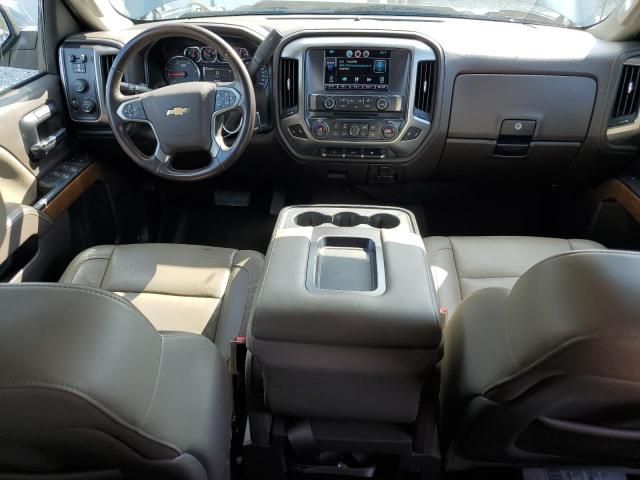 2015 Chevrolet Silverado K2500 Heavy Duty LTZ