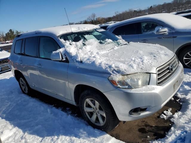 2009 Toyota Highlander