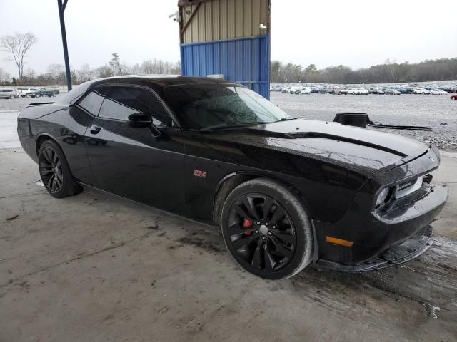 2013 Dodge Challenger SRT-8