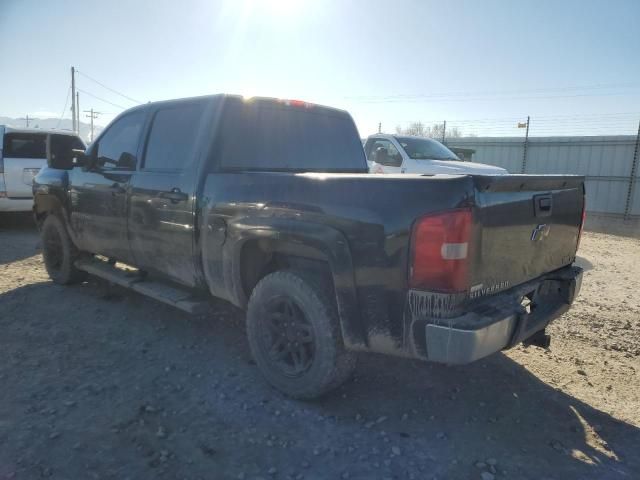 2009 Chevrolet Silverado K1500