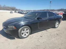 Vehiculos salvage en venta de Copart Oklahoma City, OK: 2013 Dodge Charger SE