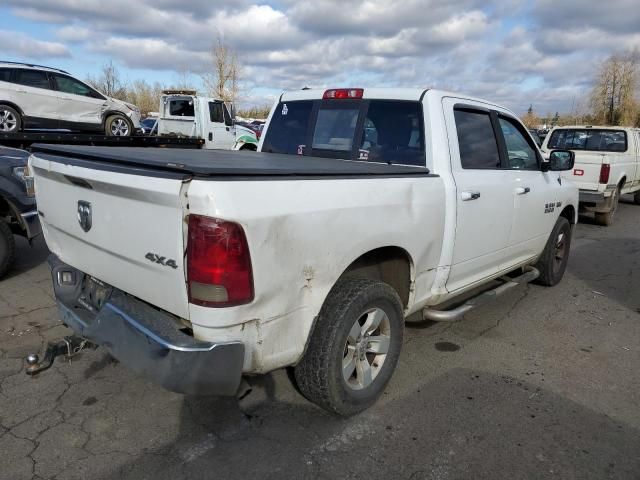 2018 Dodge RAM 1500 SLT