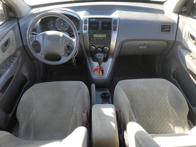 2005 Hyundai Tucson GLS