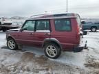 2002 Land Rover Discovery II SE