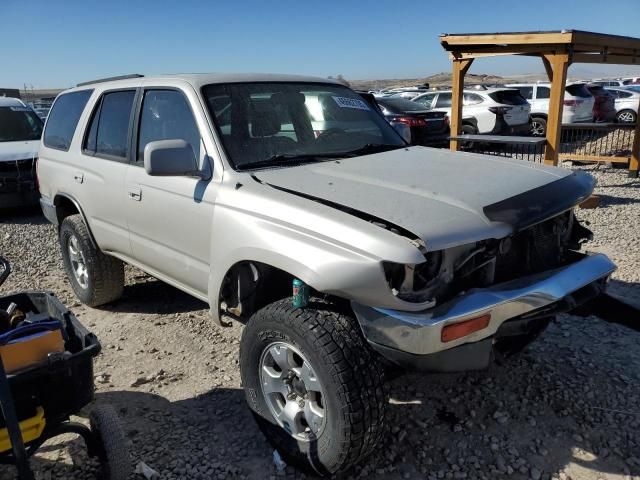 1998 Toyota 4runner SR5