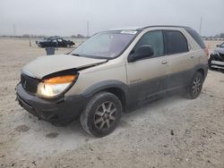 2002 Buick Rendezvous CX en venta en New Braunfels, TX