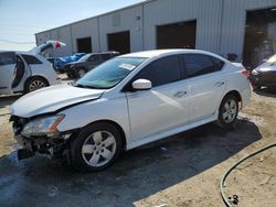 Nissan salvage cars for sale: 2013 Nissan Sentra S