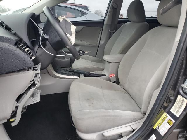 2012 Toyota Corolla Base