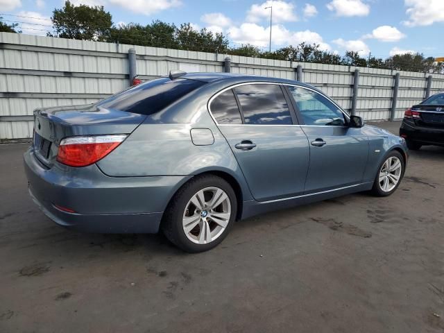 2009 BMW 528 I