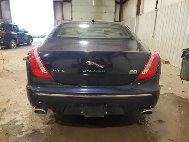 2014 Jaguar XJL Portfolio