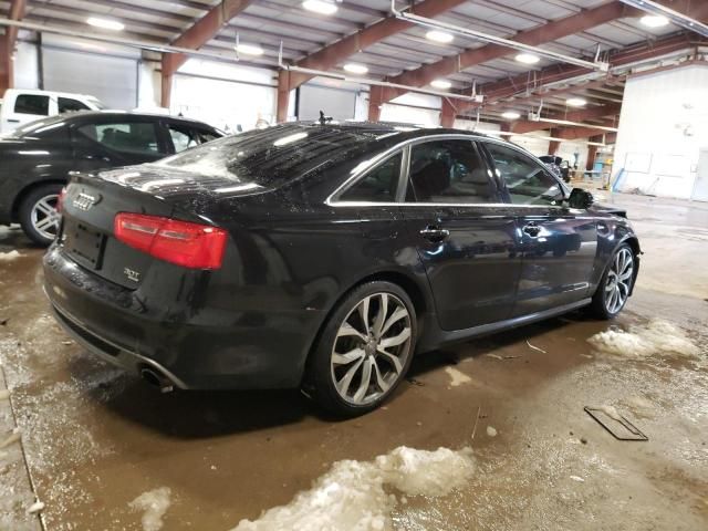 2015 Audi A6 Prestige