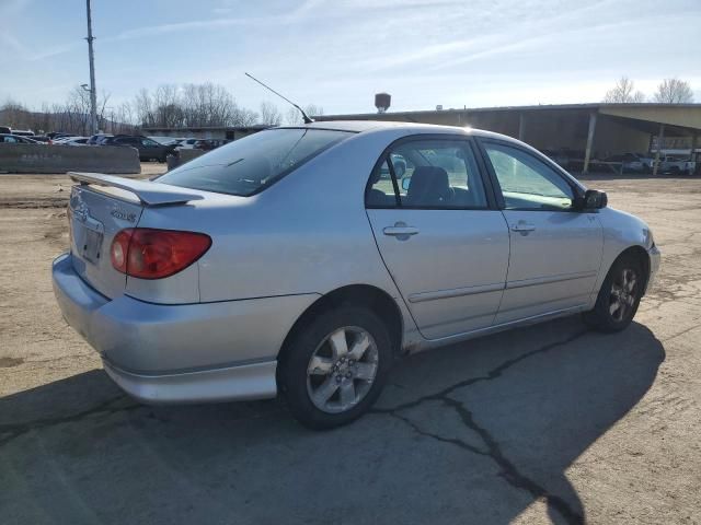 2005 Toyota Corolla CE