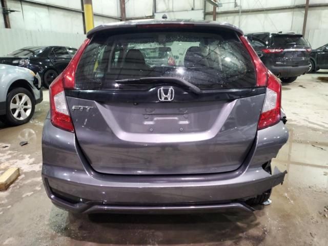 2019 Honda FIT LX