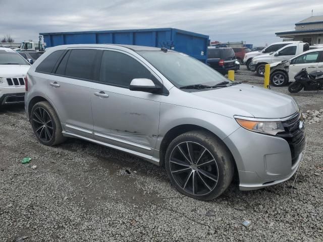 2014 Ford Edge Sport