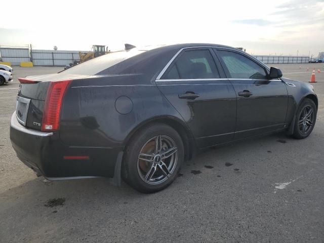 2009 Cadillac CTS