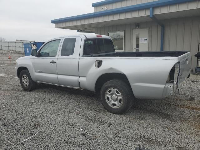 2008 Toyota Tacoma Access Cab