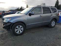 KIA Borrego salvage cars for sale: 2009 KIA Borrego LX