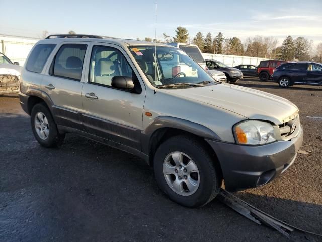 2004 Mazda Tribute LX