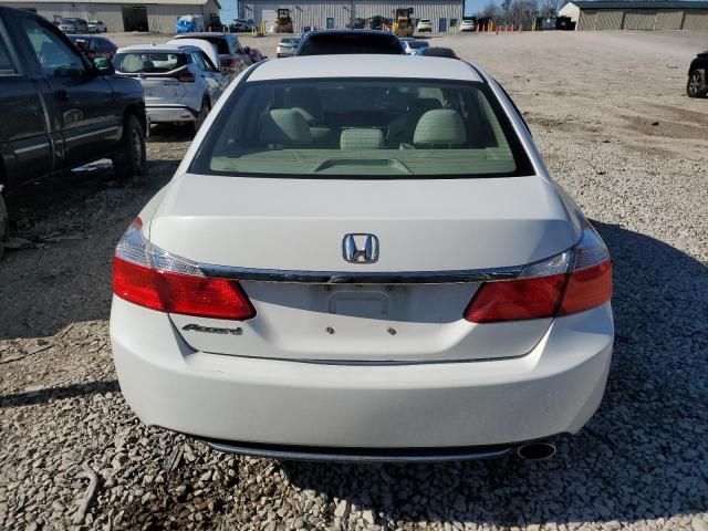 2015 Honda Accord EX