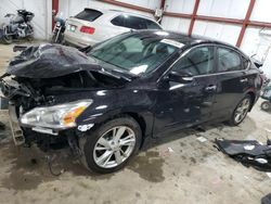 Salvage cars for sale at Seaford, DE auction: 2015 Nissan Altima 2.5