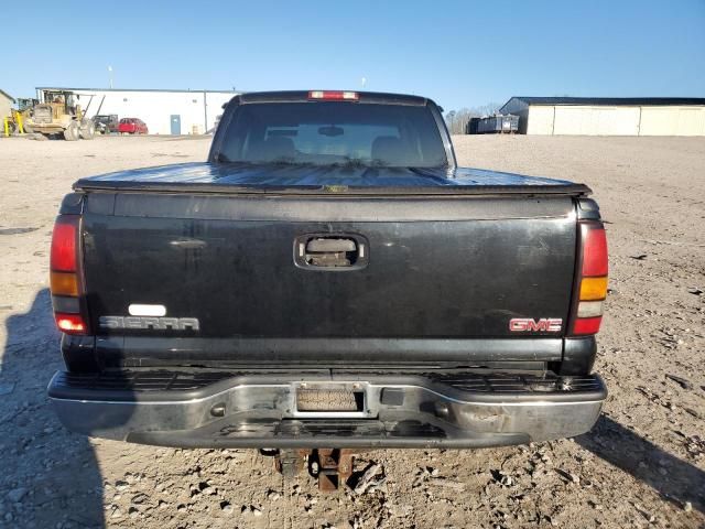 2006 GMC New Sierra K1500