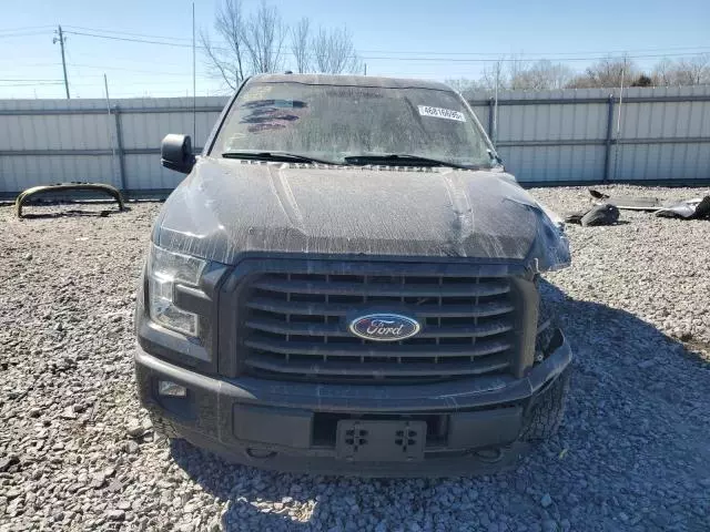 2015 Ford F150 Super Cab