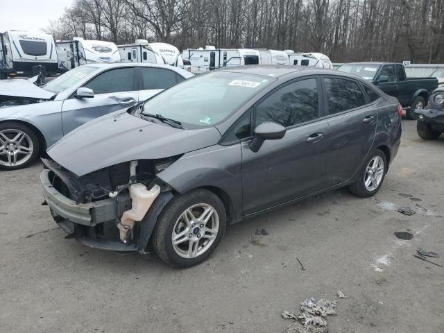 2018 Ford Fiesta SE